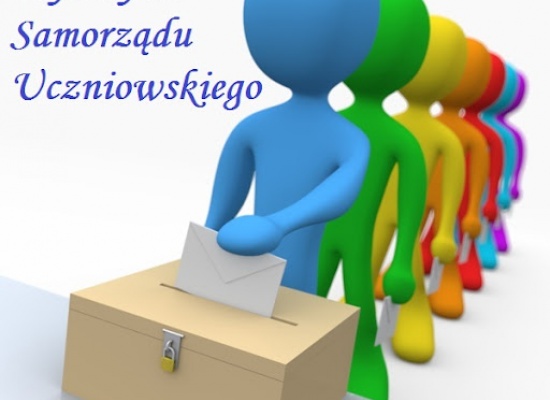 Wybory na przewodniczącego Samorządu Uczniowskiego